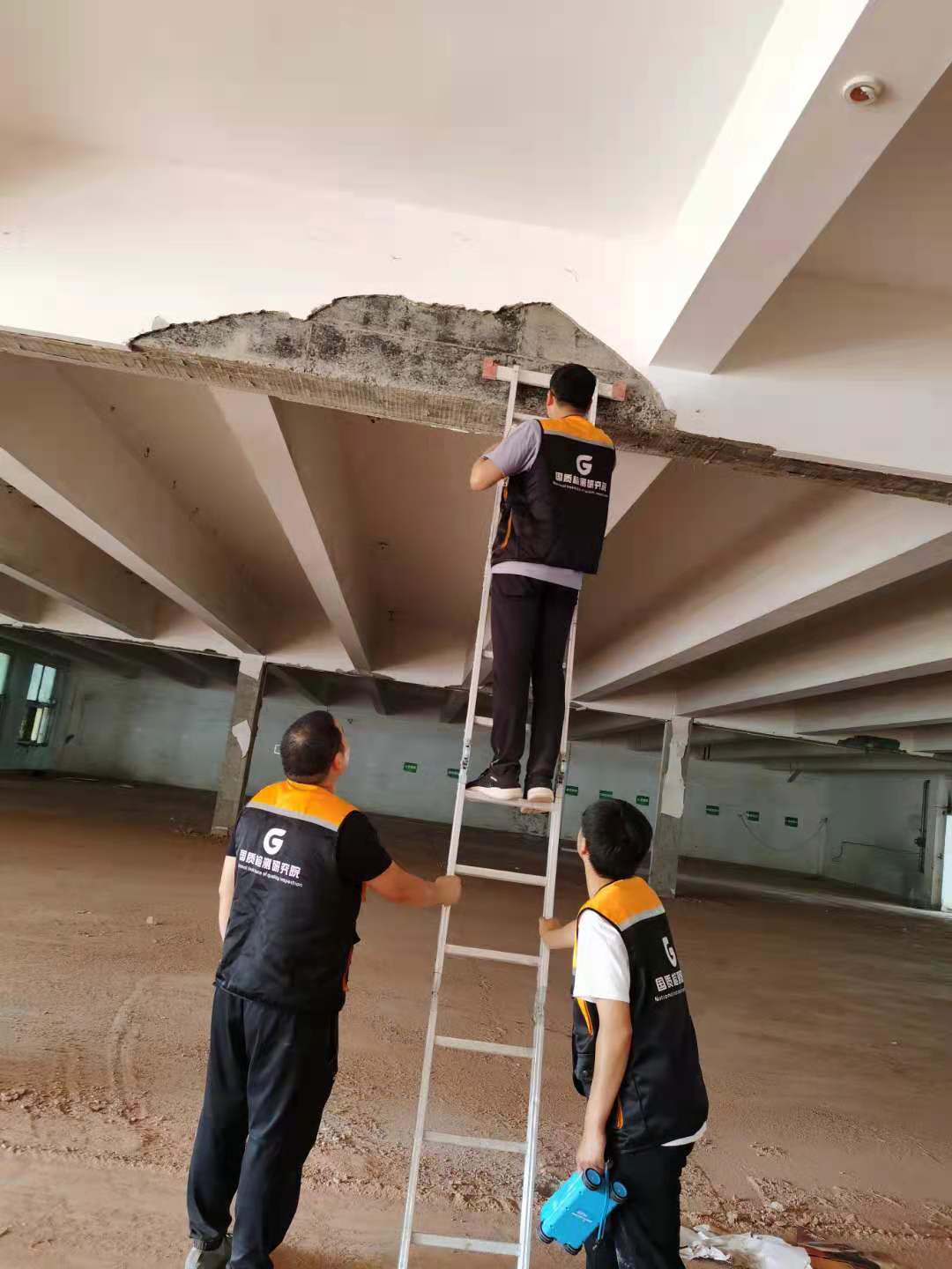厂房的安全性能检测与鉴定
